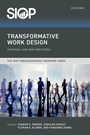 Cover: Transformative Work Design - Oxford University Press Inc