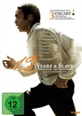 Cover: 12 Years a Slave - LEONINE Distribution GmbH