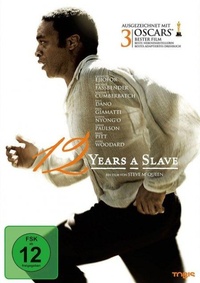 Enlarge image Cover: 12 Years a Slave - LEONINE Distribution GmbH