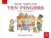 Abbildung von: More Tunes for Ten Fingers (Second Edition) - Oxford University Press