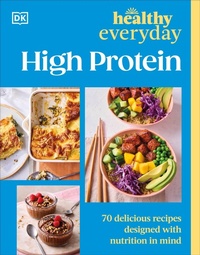Enlarge image Cover: Healthy Everyday High Protein - DK