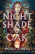 Cover: Nightshade and Oak - Orbit