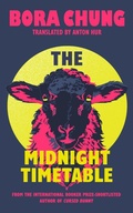 Cover: The Midnight Timetable - Dialogue Books