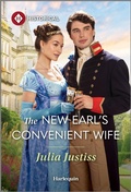 Cover: The New Earl's Convenient Wife - Harlequin Historical