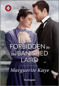 Enlarge image Cover: Forbidden to the Banished Laird - Harlequin Special Releases