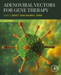 Abbildung von: Adenoviral Vectors for Gene Therapy - Academic Press
