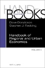 Cover: Handbook of Regional and Urban Economics: Volume 6 - North-Holland