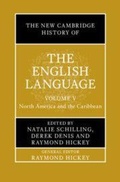 Cover: The New Cambridge History of the English Language: Volume 5 - Cambridge University Press
