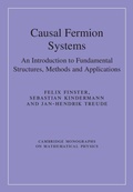 Cover: Causal Fermion Systems - Cambridge University Press