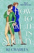 Cover: How to Fake It in Society - Tor Bramble