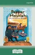 Cover: Pepper Masalah and the Kashmiri Princess (Book 5) - ReadHowYouWant