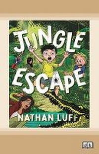 Enlarge image Cover: Jungle Escape - ReadHowYouWant