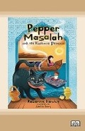 Cover: Pepper Masalah and the Kashmiri Princess (Book 5) - ReadHowYouWant
