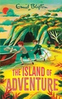 Cover: The Island of Adventure - Macmillan Children's Books