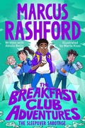 Cover: The Sleepover Sabotage - Macmillan Children's Books