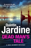 Cover: Dead Man's Tale - Headline