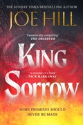 Cover: King Sorrow - Gollancz