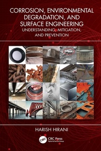 Abbildung von: Corrosion, Environmental Degradation, and Surface Engineering - CRC Press