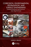Cover: Corrosion, Environmental Degradation, and Surface Engineering - CRC Press