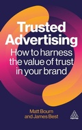 Cover: Trusted Advertising - Kogan Page Ltd