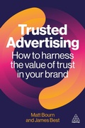 Cover: Trusted Advertising - Kogan Page Ltd
