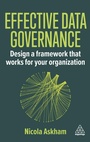 Cover: Effective Data Governance - Kogan Page Ltd
