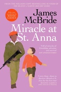 Cover: Miracle at St. Anna - Weidenfeld and Nicholson