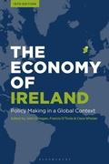 Cover: The Economy of Ireland - Bloomsbury Academic