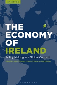 Enlarge image Cover: The Economy of Ireland - Bloomsbury Academic