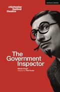 Cover: The Government Inspector - Methuen Drama