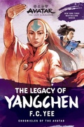 Cover: Avatar: The Last Airbender: The Legacy of Yangchen (Chronicles of the Avatar Book 4): Volume 4 - Amulet Paperbacks