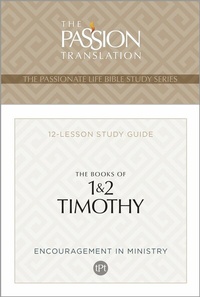 Abbildung von: TPT The Books of 1 & 2  Timothy - BroadStreet Publishing Group, LLC
