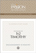 Cover: TPT The Books of 1 & 2  Timothy - BroadStreet Publishing Group, LLC