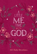 Cover: A Little Me Time with God - BroadStreet Publishing Group, LLC