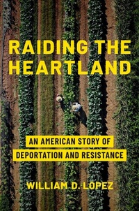 Enlarge image Cover: Raiding the Heartland - Johns Hopkins University Press