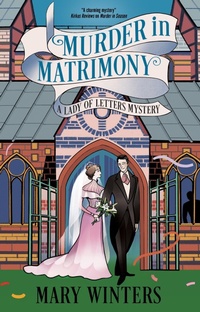 Abbildung von: Murder in Matrimony - Severn House