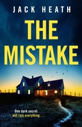 Cover: The Mistake - Embla Books
