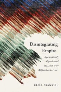 Abbildung von: Disintegrating Empire - University of Nebraska Press