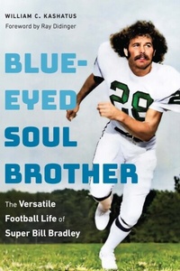 Abbildung von: Blue-Eyed Soul Brother - University of Nebraska Press
