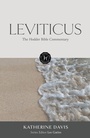 Cover: The Hodder Bible Commentary: Leviticus - Hodder & Stoughton