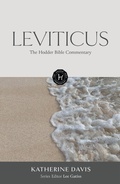 Cover: The Hodder Bible Commentary: Leviticus - Hodder & Stoughton