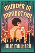 Cover: Murder in Manhattan - Grand Central Publishing
