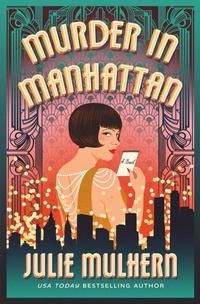 Enlarge image Cover: Murder in Manhattan - Grand Central Publishing