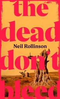 Abbildung von: The Dead Don't Bleed - Jonathan Cape Ltd