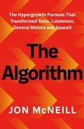 Cover: The Algorithm - Ebury Digital