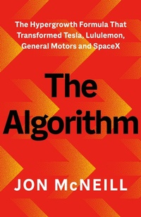 Enlarge image Cover: The Algorithm - Ebury Digital