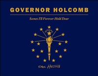 Bild: Governor Holcomb - Purdue University Press