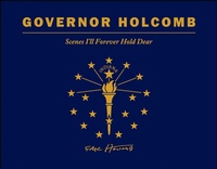 Abbildung von: Governor Holcomb - Purdue Scholarly Publishing Services