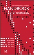 Cover: Handbook of Satisfiability - IOS Press,US