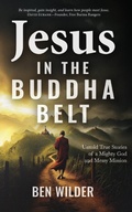 Cover: Jesus in the Buddha Belt - William Carey Publishing